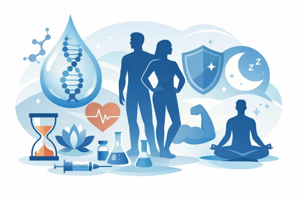 7 Benefits of Peptide Therapy