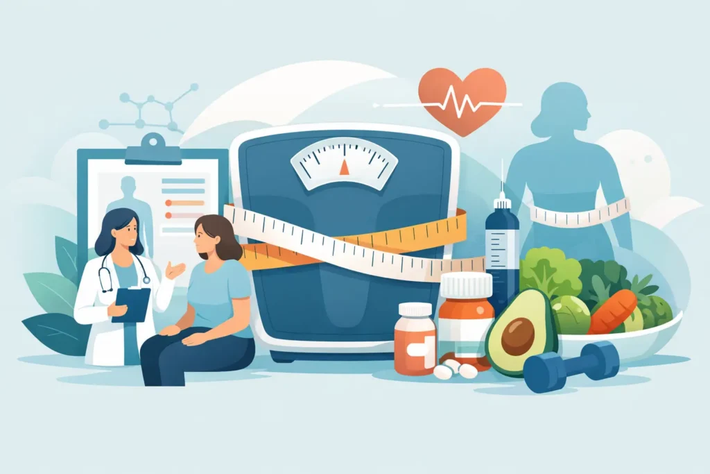 A Practical Guide to Medical Weight Management