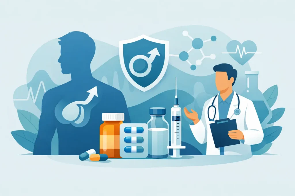 Best Treatments for Low Testosterone That Work