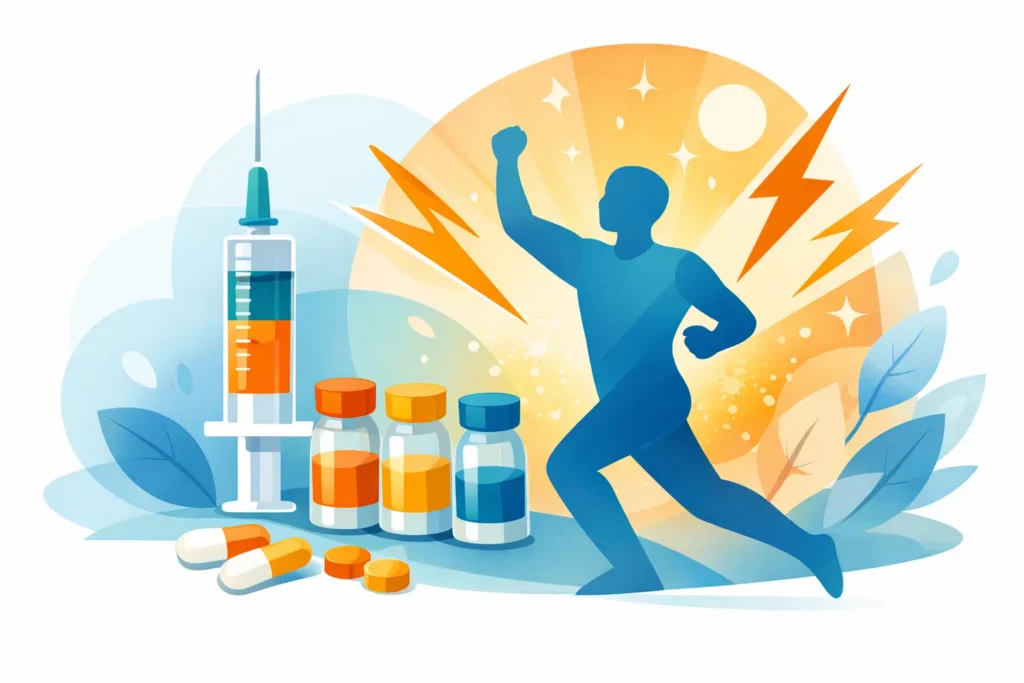 Do Vitamin Injections for Energy Really Work?