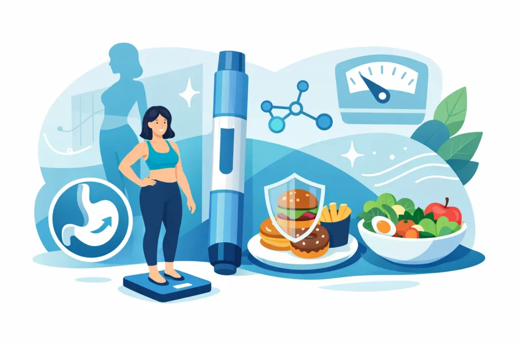 How GLP-1 Programs Reduce Cravings and Support Weight Loss