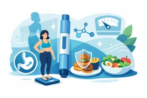 How GLP-1 Programs Reduce Cravings and Support Weight Loss