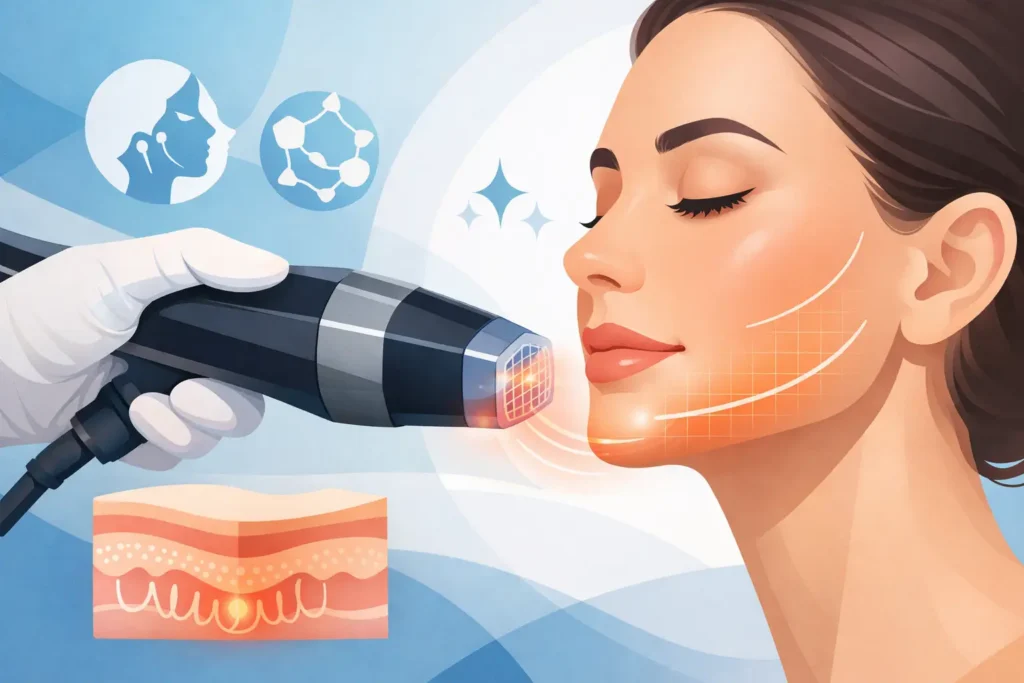 Morpheus8 for Skin Tightening: What to Expect
