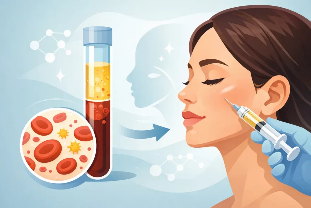 What Is PRP Treatment for Skin?