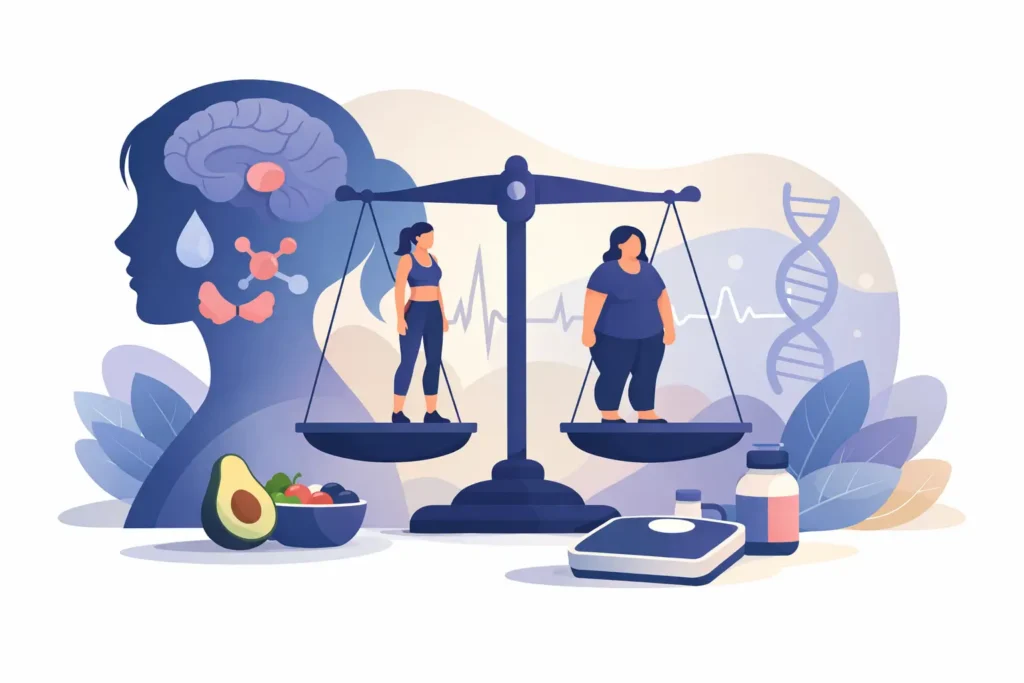 Can Hormones Affect Weight? What to Know