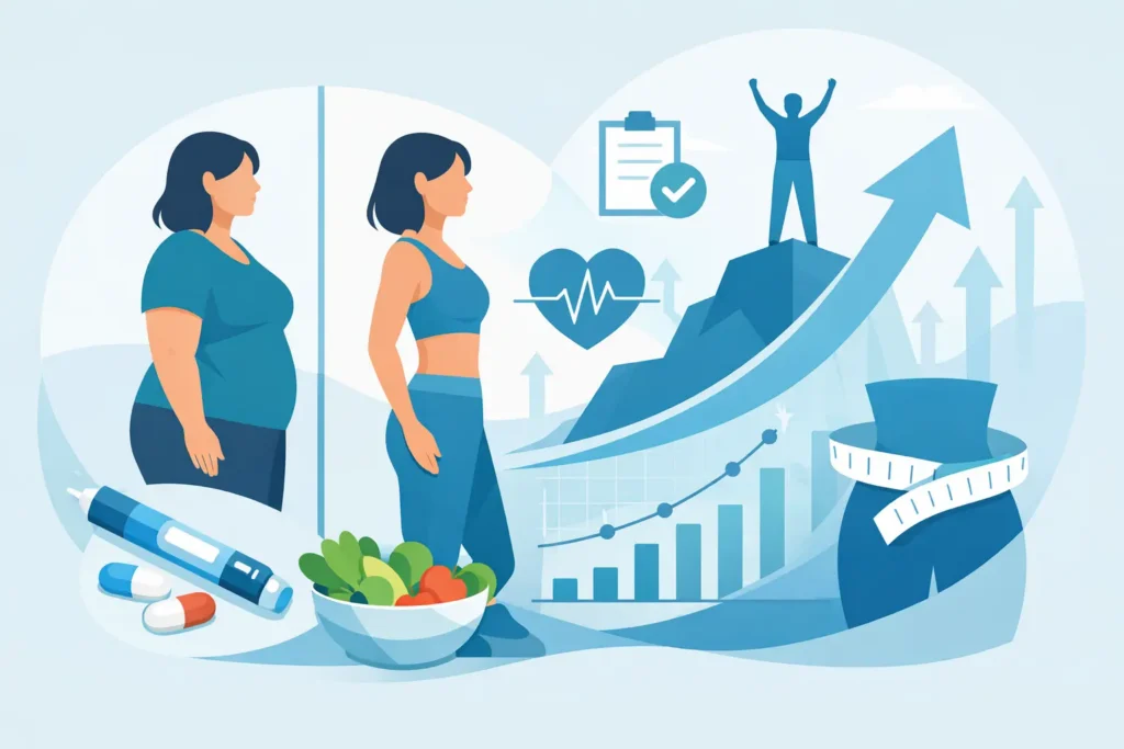 GLP-1 Patient Results and What Shapes Success