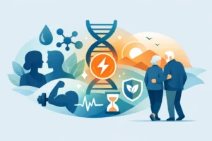 Hormone Health Guide for Energy, Strength, and Aging