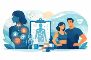 Hormone Optimization: A Personalized Path to Feeling Better