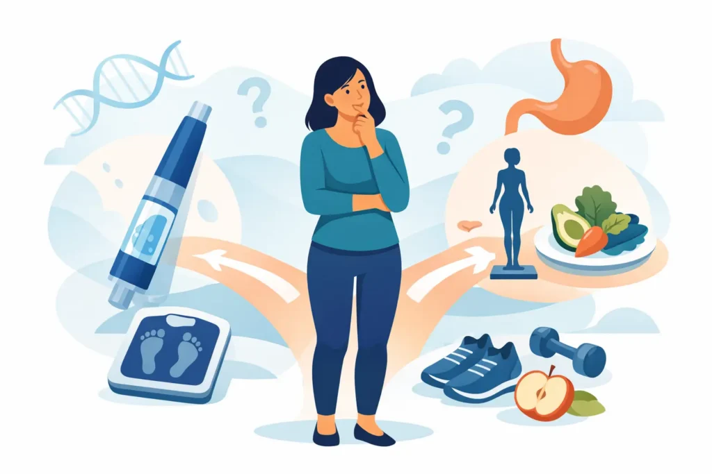Is a GLP1 Weight Loss Program Right for You?