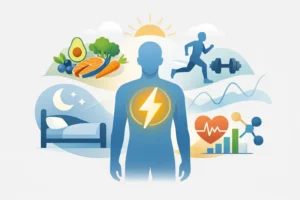 Metabolic Health Guide for Lasting Energy