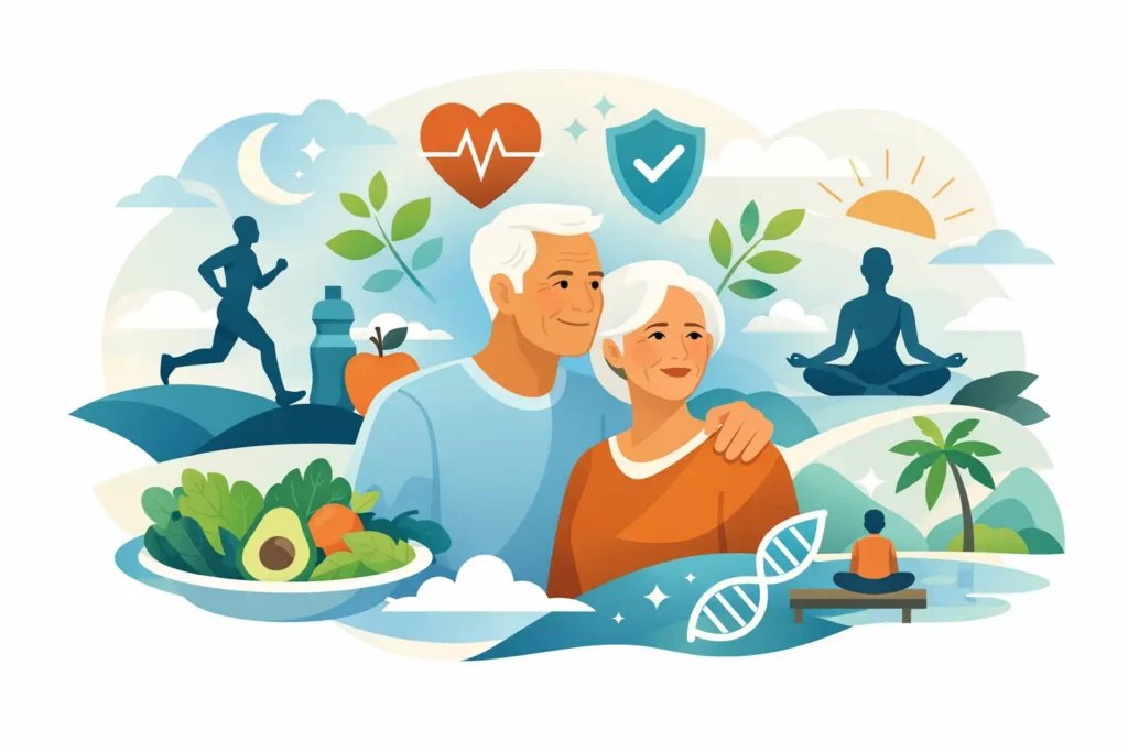 Best Strategies for Healthy Aging That Last