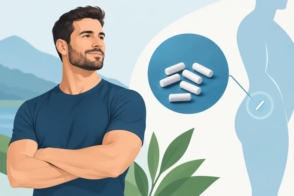 Testosterone Pellet Review for Lasting Results