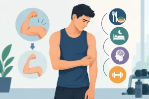 Why Am I Losing Muscle? Causes and Next Steps