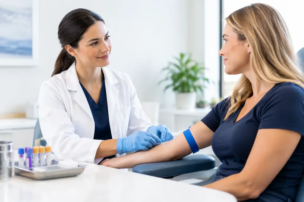 A Practical Guide to Female Hormone Testing