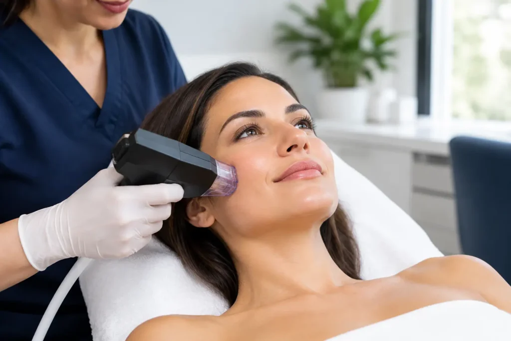 Morpheus8 Review for Skin Texture Results